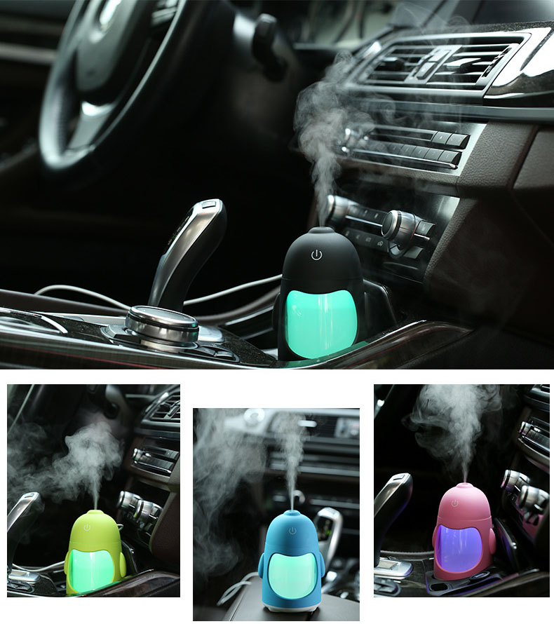 Air Humidifier Car USB Humidifier 150ml China Factory Price for Wholesale