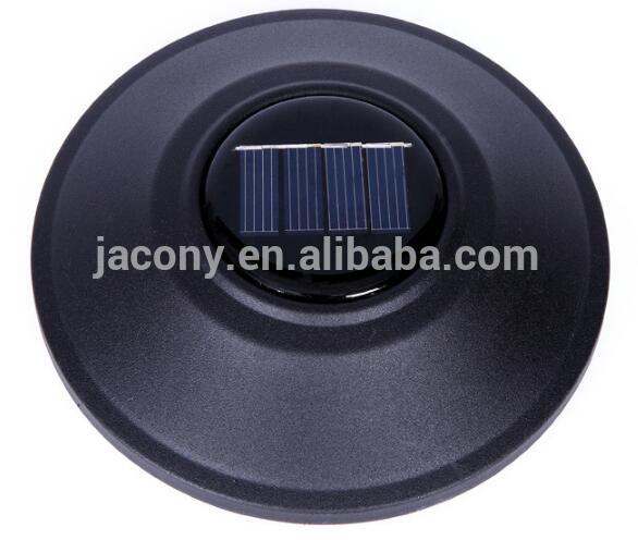 stainless steel solar light for garden (JL-8632)