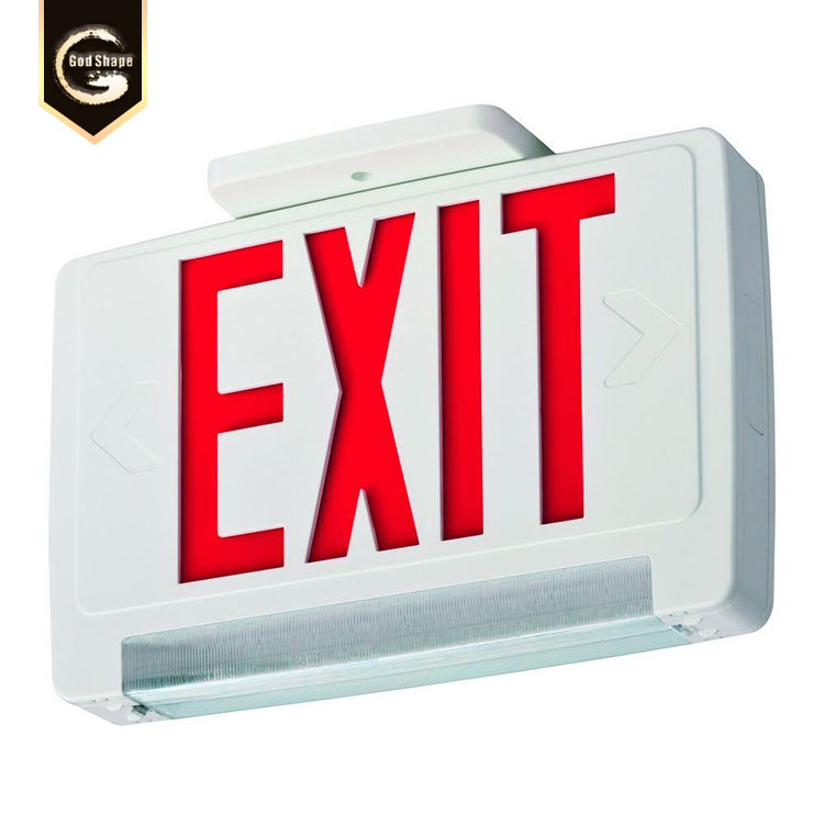 LED Combo Exit/ EMERGENCY LIGHTING