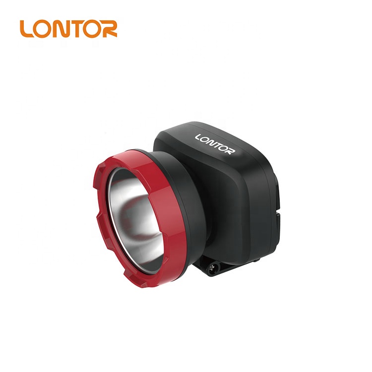 LONTOR battery operation LED head light                          HL045A-CE