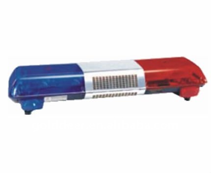 Xenon Strobe Lightbar Used Emergency Light Bars