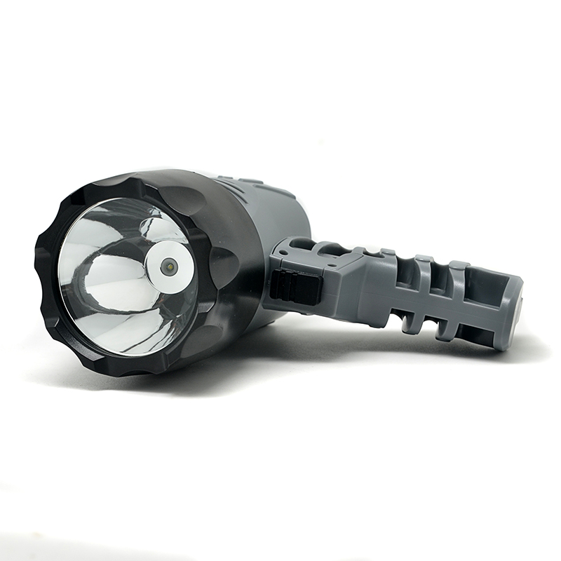 3W LED Powerful Lantern Outdoor searchlight Plastic torch Multi-functional led search light