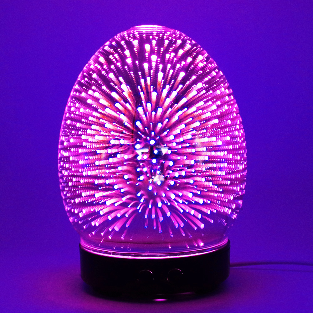 2019 Best Flower Aroma Diffuser Shenzhen Natural Aroma Flower Diffuser