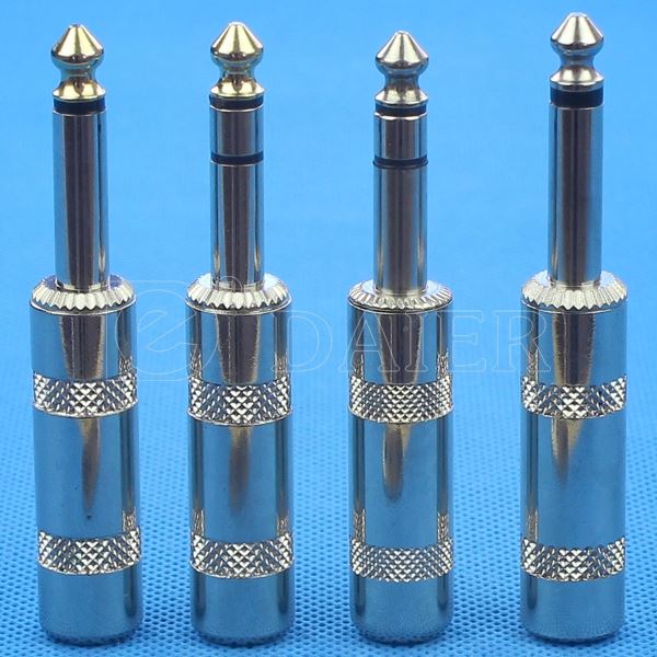 6.5 mm to 3.5 mm jack