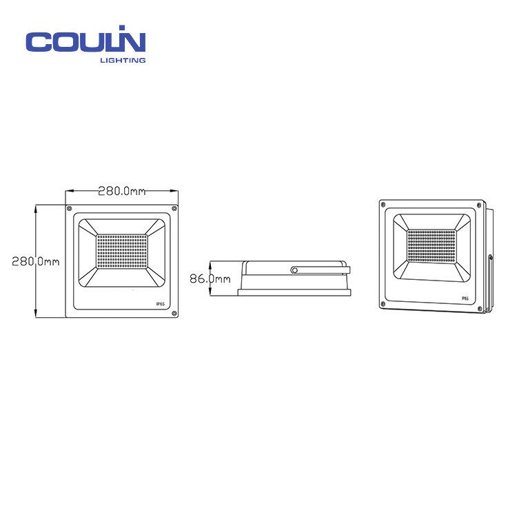 Factory Direct Sales Eco-Friendly Fashion Led Stadium Lighting