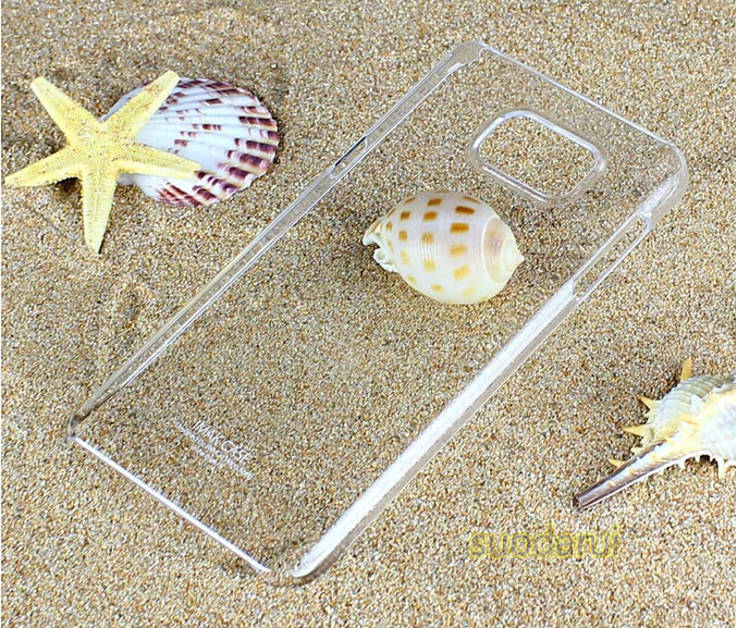 For samsung galaxy note 5 pc clear transparent hards case funky design case