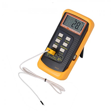 Bimetallic thermometer 6802II