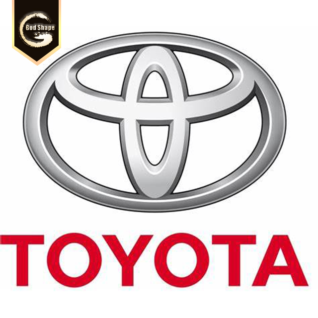 2019 New Wholesale Stainless Stainless Steel 3D Car Logo Signs
