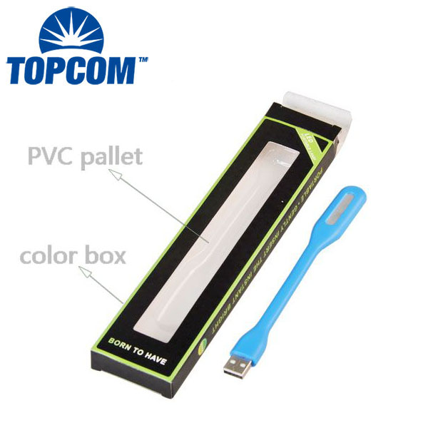 Wholesale Colorful Green Energy Portable Laptop Mini USB LED Light, Flexible Micro USB LED Reading Light