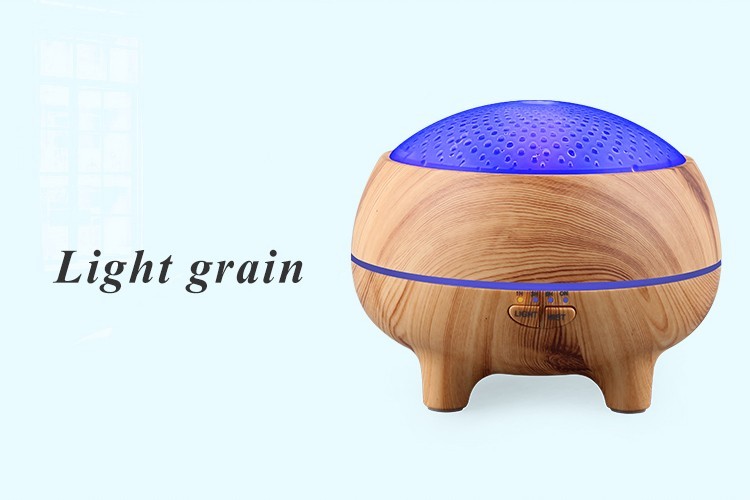 China Factory Wholesale White Aroma Diffuser With Music Bluetooth Speaker for Home Enjoy