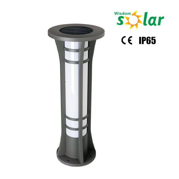 China 2016 New improved high lumen classic outdoor solar garden lights all in one road light