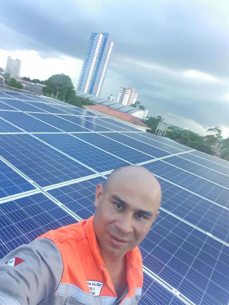 High efficiency 3000 watt solar panel system for home use