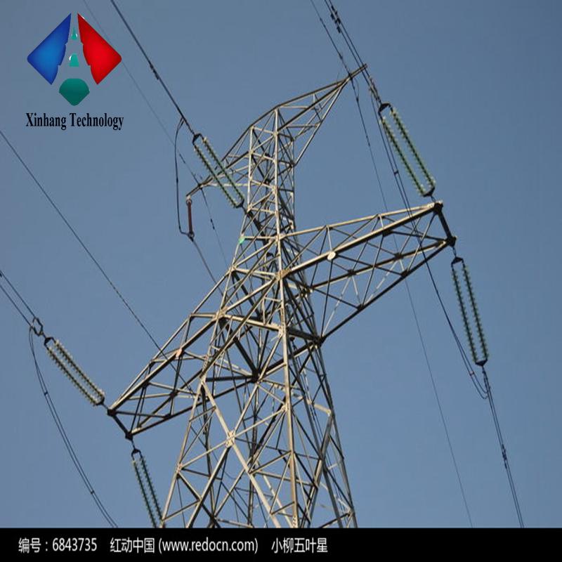 lattice 330kv towers 33kv transmission line steel pole price 22kv power electrical tower