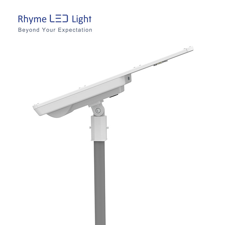 40W  Led Solar Street Light Outdoor Price