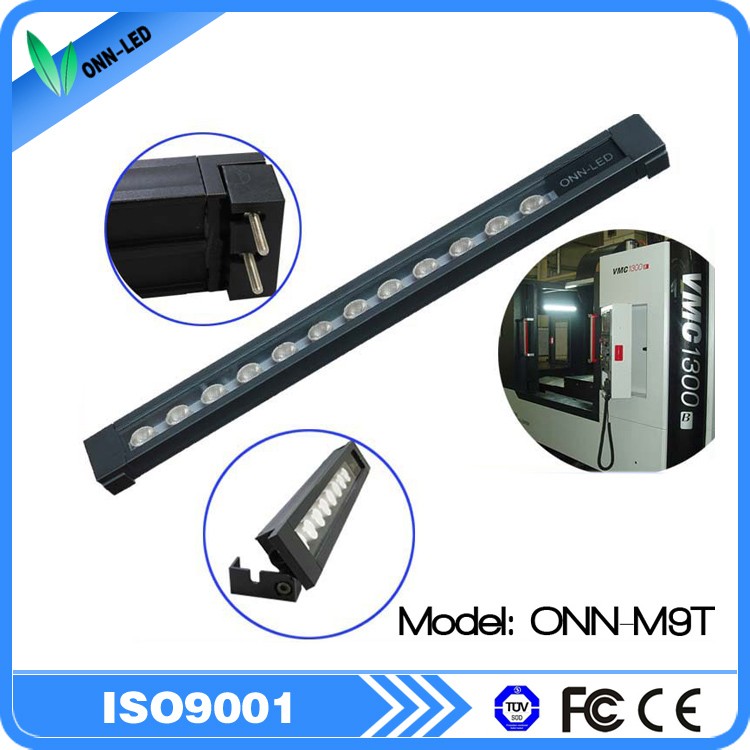 ONN-M9T Waterproof LED Machine Work Light Bar 24V