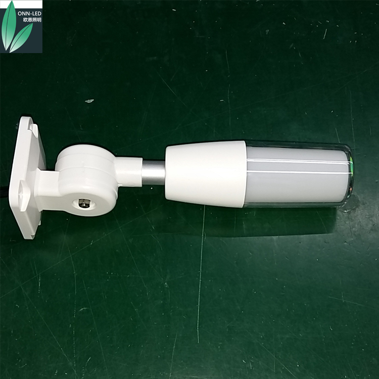 ONN Brand LED Strobe Light with Buzzer Function and CE Listed