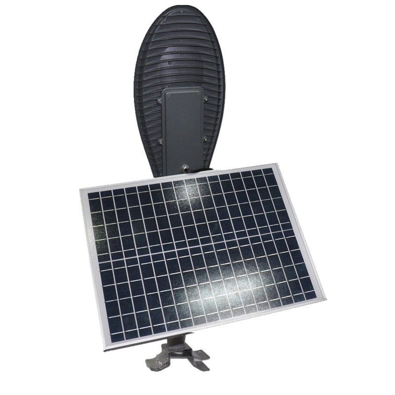 50w high quality hot sale luminaire Outdoor lighting solar LED street light China