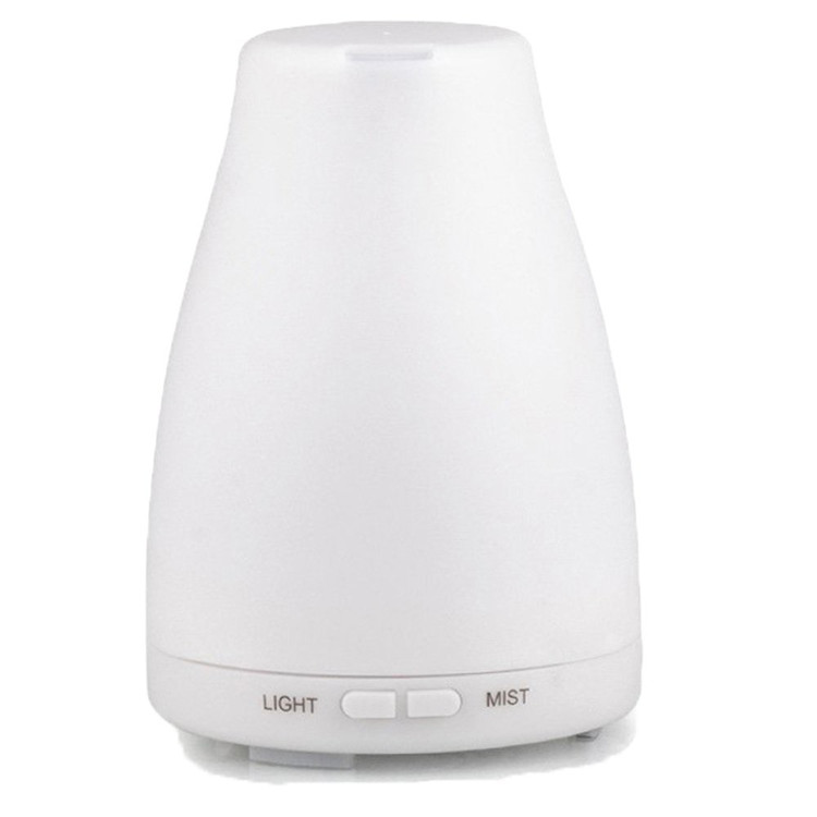 Wholesale High Quality Fragrance Lamps Diffuser 100ml Electric Aromatherapy Mini Ultrasonic Humidifier