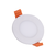 Smd White 80lm/w New Motion Sensor 12watt Surface Mounted 18w Led Panel Light