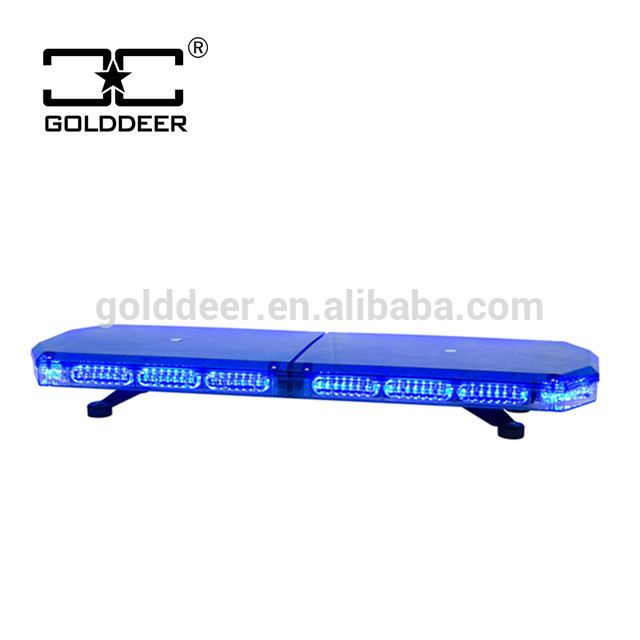 900mm Ambulance Blue LED Warning Light Bar (TBD079966-16b2g)