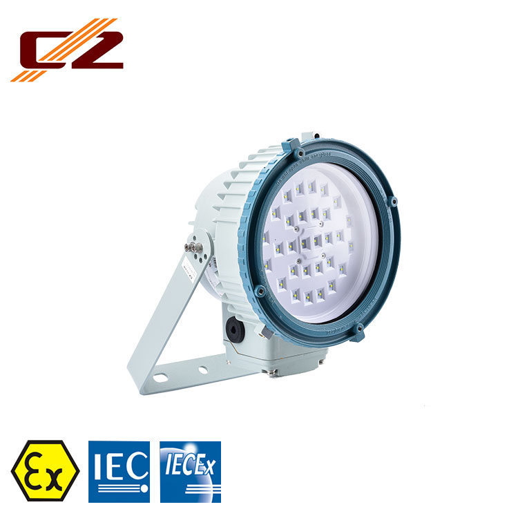 High Quality Energy Saving Explosion Proof Led Pole Light 60W