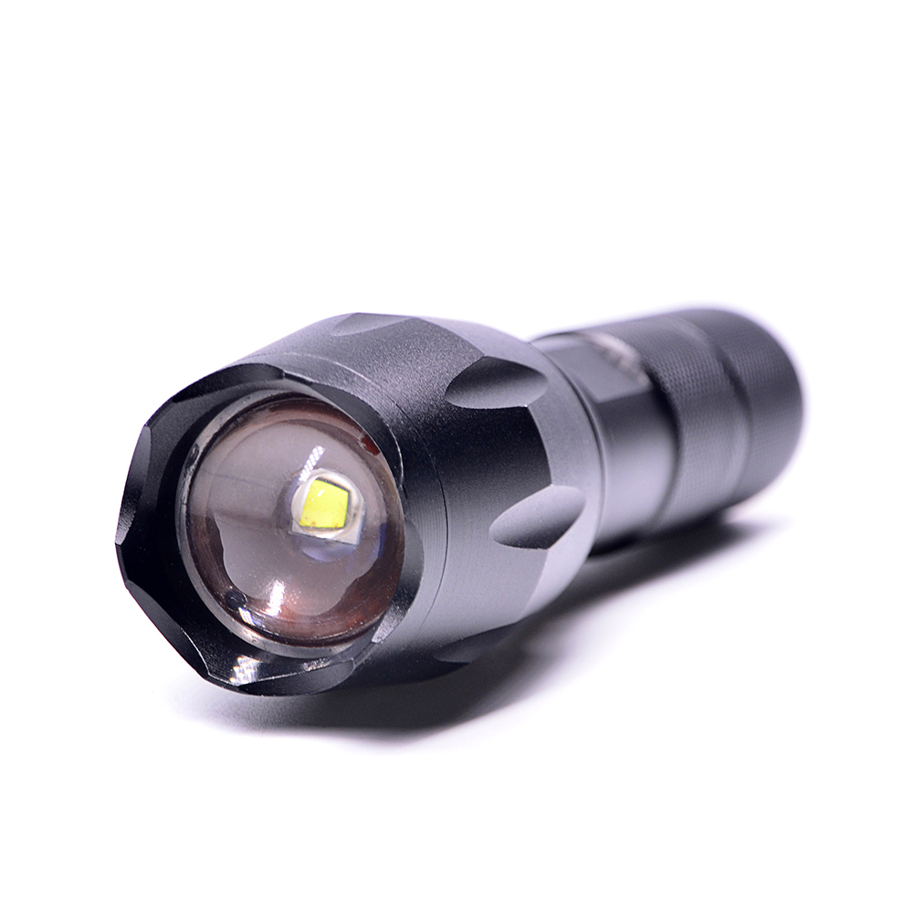 Rechargeable 18650 Waterproof Torch Led Tactical Zoomable XML T6 Flashlight