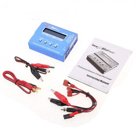 iMA B6 60W Mini LiPo NiMH Professional Battery Balance Charger Discharger