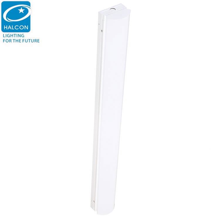 Suspended Surface Mounted Quality Led Industrial High Bay Linear Batten Lighting Fixture