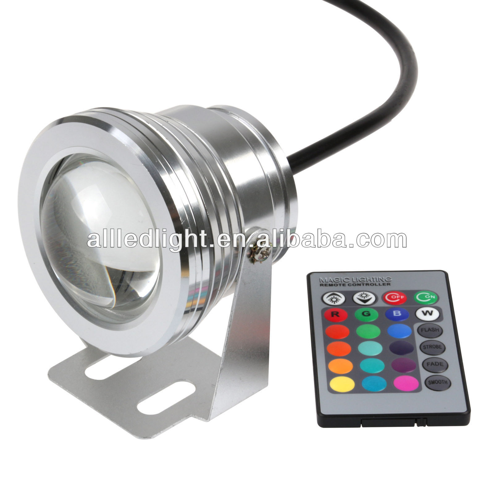 10W LED Fountain Light