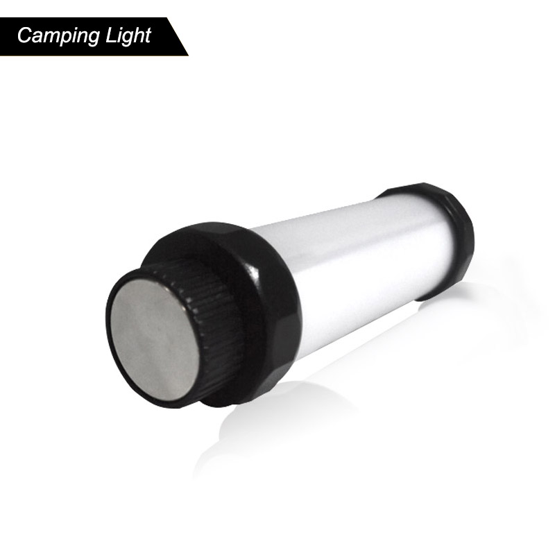 Factory CE ROHS Magnetic Emergency SOS Red Light Rechargeable Waterproof Outdoor Led Camping Light Camping Gear Led Bike Light