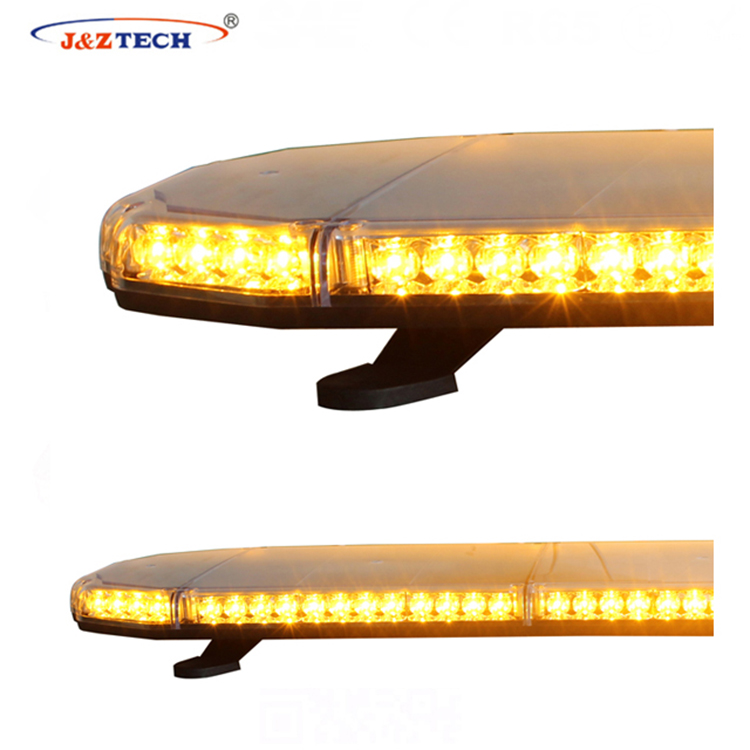 1200mm Police Led tube car roof top used lightbar for emergency vehicle