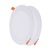 80lm/w New 24w Surface Recessed Square Details 20w Round Led Panel Light