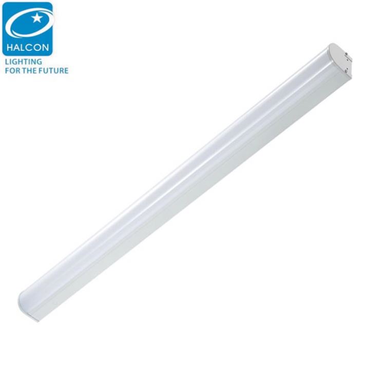 20W 40W Linear Pendant Light Linear Led Bathroom Light Fixtures