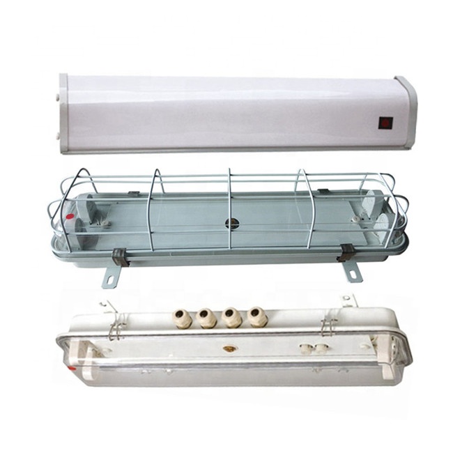 marine ship restroom dining room cabin washroom fluorescent light