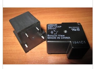 New original OMRON power relay OMRON G8P-1A4P-24VDC 24V