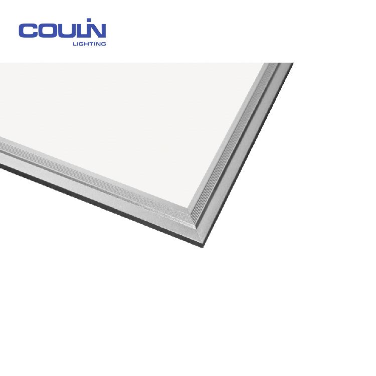 Coulin 30W Square led panel Light, slim dimmable waterproof indoor led ceiling panellight