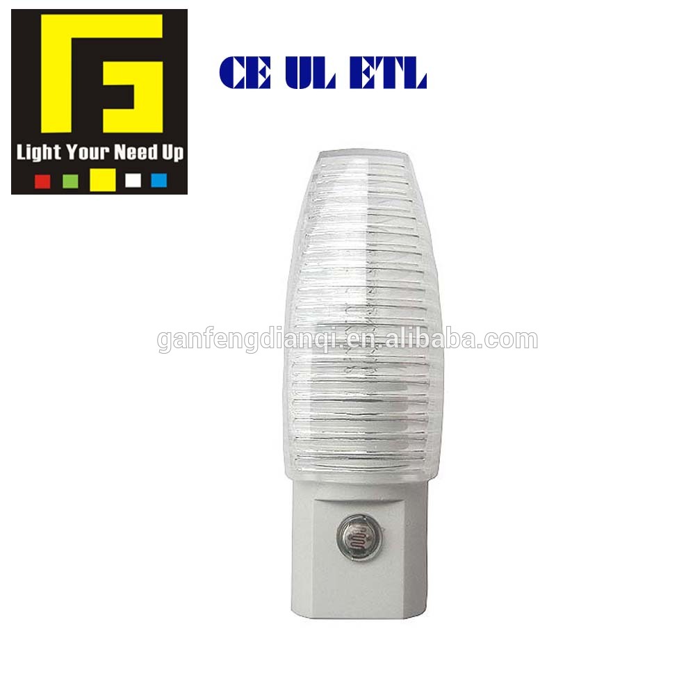 LED small night light decorative lights CDS sensor automatic night light