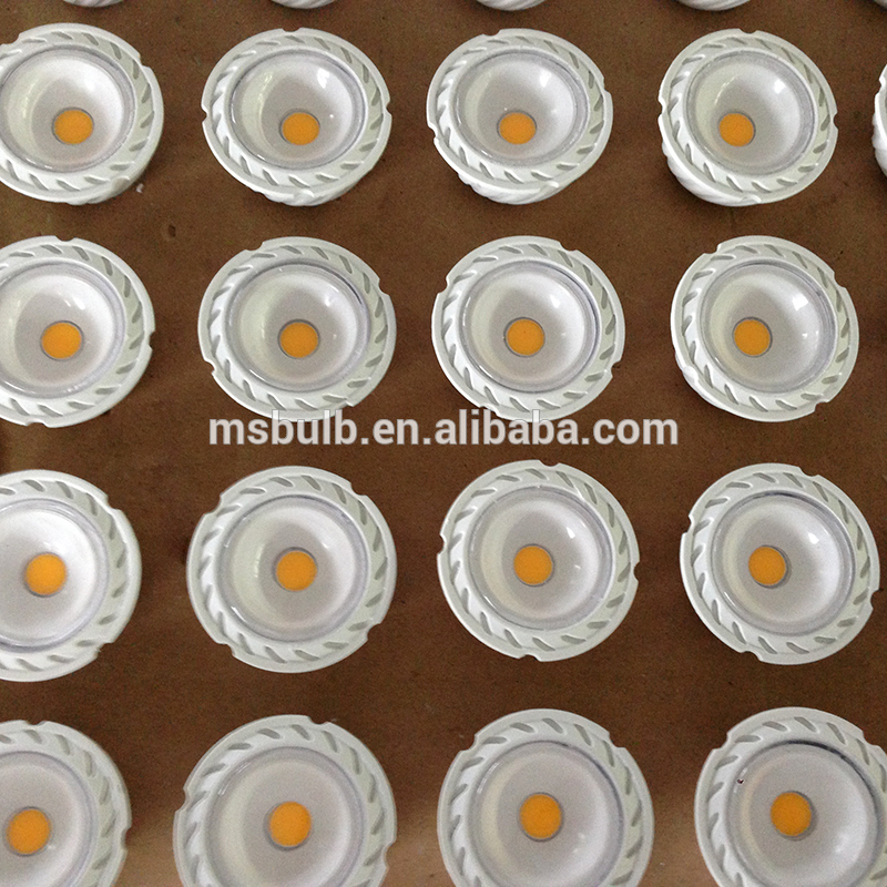 2015 new arrival led spotlight E14 bulb MR 16 220V 7w 550LM COB led lamp