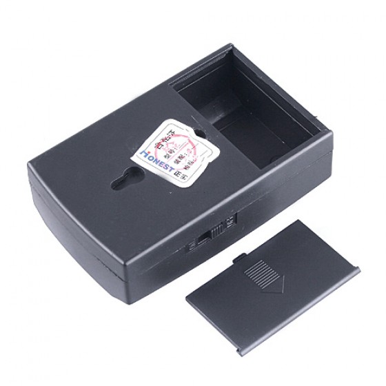 Door/Window Security Vibration Detector Alarm 120dB Magnetic Alarm