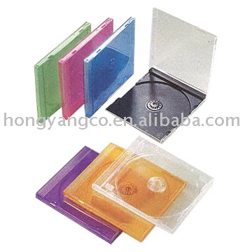 Standard CD Jewel Cases