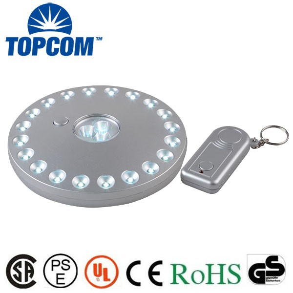 TP-5423RC Magnet and hook 23 LED Radio Control Tent Light