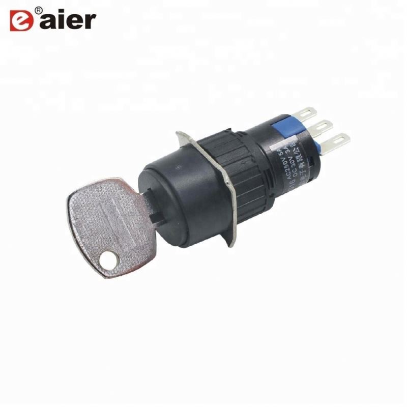 Three Phase Control Switch