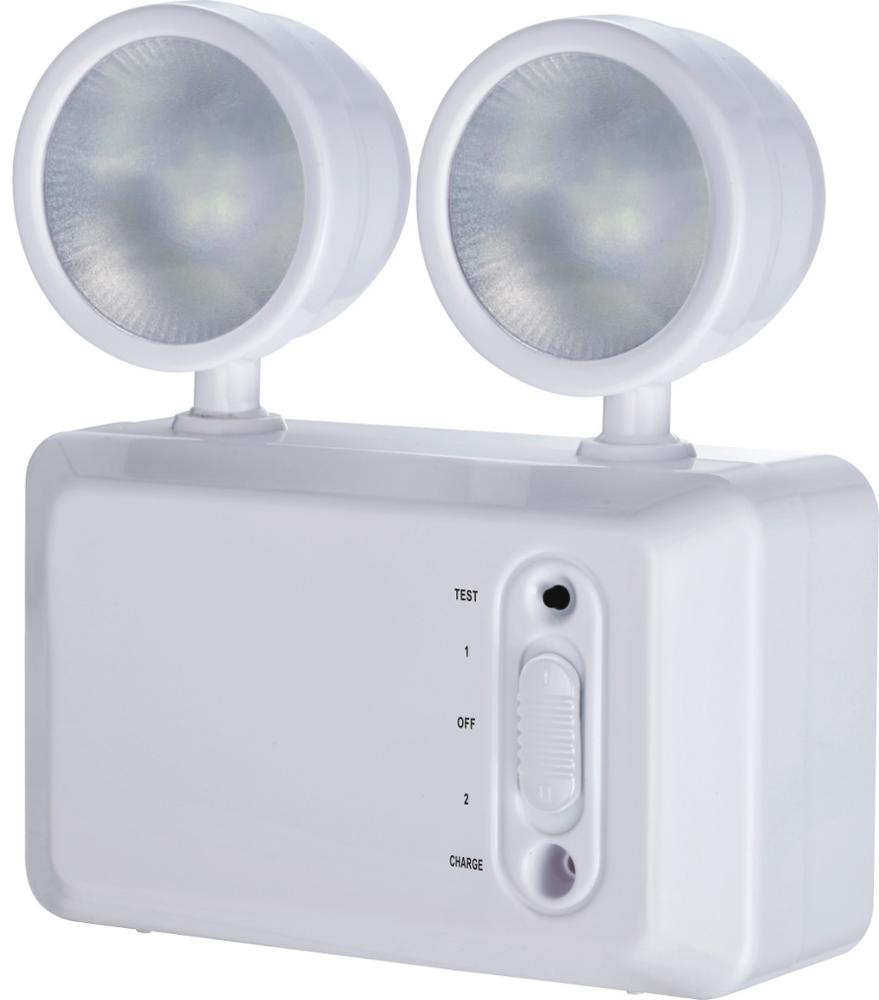 Factory  IP20 Rechargeable 3W bulkhead Led  Emergency Wall Light