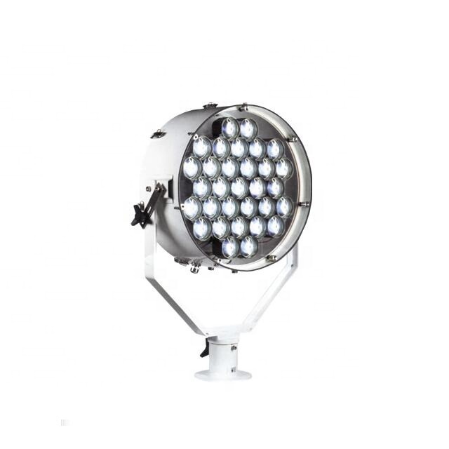 TZ450 LED 450W range 3500meters marine searchlight for sale