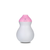 Creative 400ml Gourd Humidifier USB Powered Colorful Night Light Mini Aroma Diffuser for Home/Car/Office