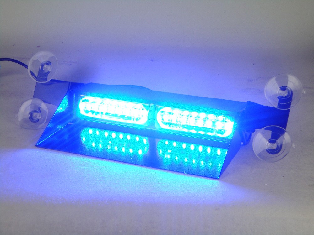 Police Warning Lamp LED Undercover Emergency Lights