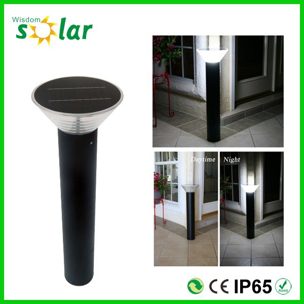 Portable Smart Lighting CE solar garden lights/solar garden light