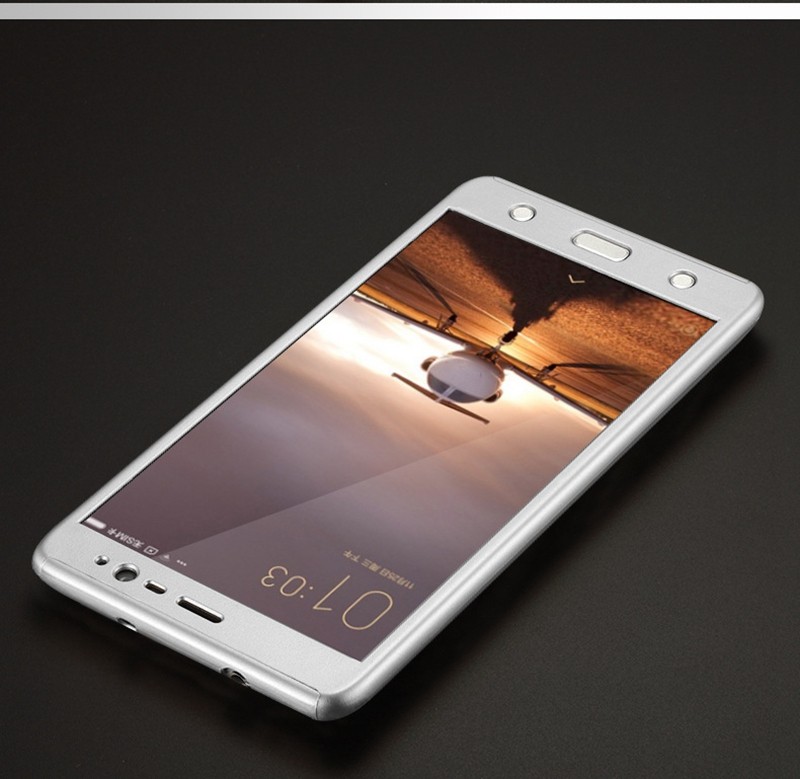 360 Degree Full Cover Case for Xiaomi Mix 2 Max 2 Cover Matte Touch 360 Coverage Cover