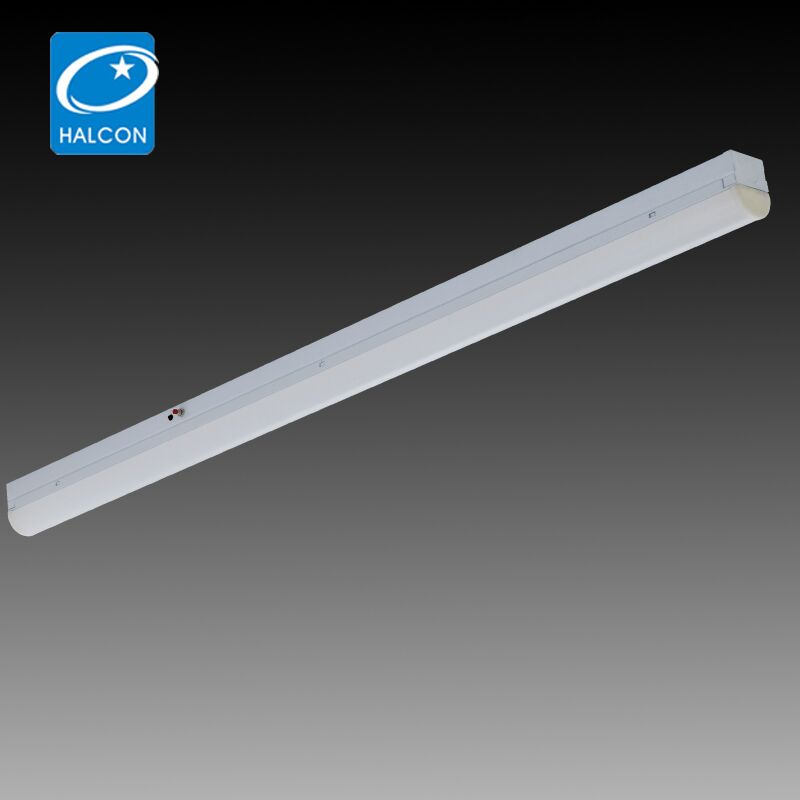 Factory price 40W 50W 60W LED linear light for office using, metal lighting fixture 1.2M 1.5M 1.8M