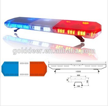 Wholesale Car Led Warning Light Bar(TBD10326-20e)